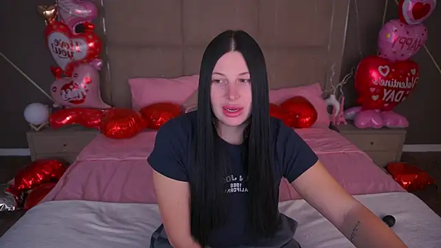 ArianaDarkk online show from 12, 2, 2026