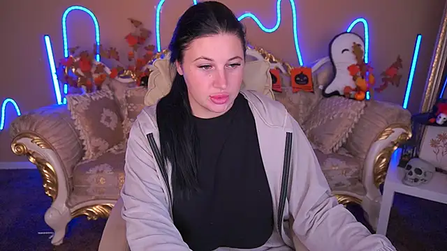 ArianaDarkk online show from 28, 10, 2025