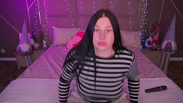 ArianaDarkk online show from 13, 1, 2026