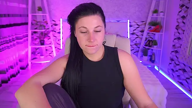 ArianaDarkk online show from 16, 5, 2026