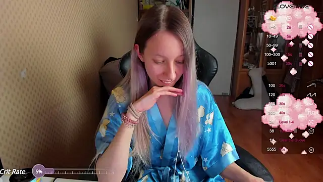 Snapshot of cutieMila chatting on 30, 12, 2024 cutieMila online show from 30, 12, 2024