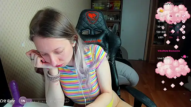 Snapshot of cutieMila chatting on 20, 2, 2025 cutieMila online show from 20, 2, 2025