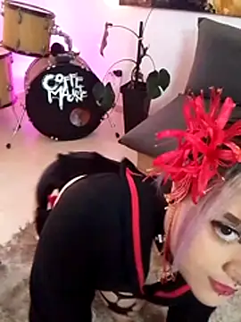 Charlotte Myers online show from 17, 11, 2025