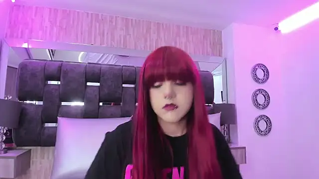 Charlotte Myers online show from 7, 1, 2026