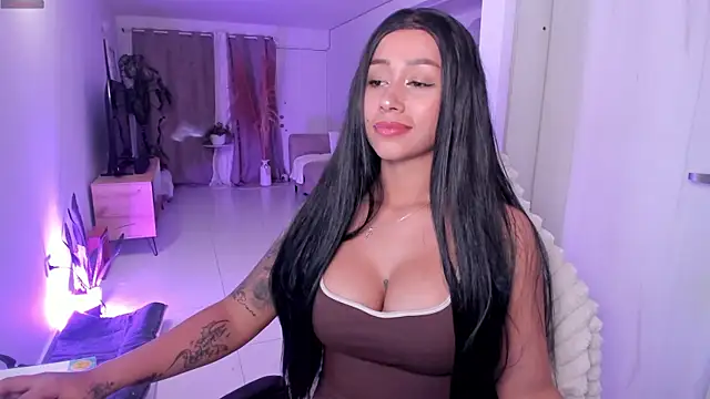 ElissaDominguez online show from 21, 5, 2026