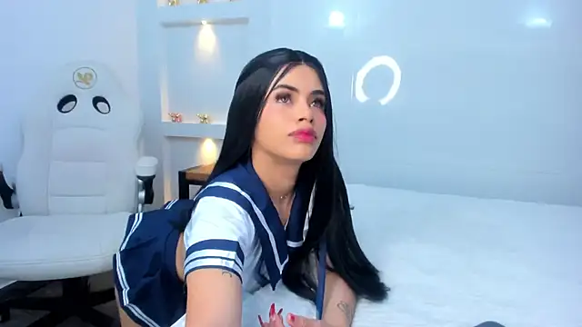 Dalia-Prada online show from 7, 11, 2025