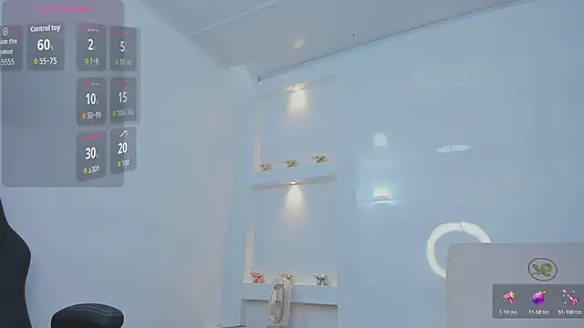 Dalia-Prada online show from 1, 6, 2026