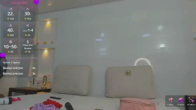 Dalia-Prada online show from 9, 7, 2026