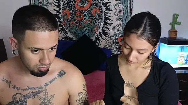 Snapshot of tony_and_sophia chatting on 3, 6, 2026 tony and sophia online show from 3, 6, 2026