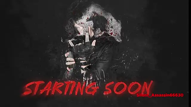 Rocker Assassin66630 online show from 17, 11, 2025