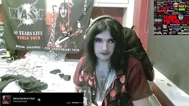 Rocker Assassin66630 online show from 9, 5, 2026