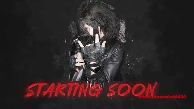 Rocker Assassin66630 online show from 25, 9, 2025