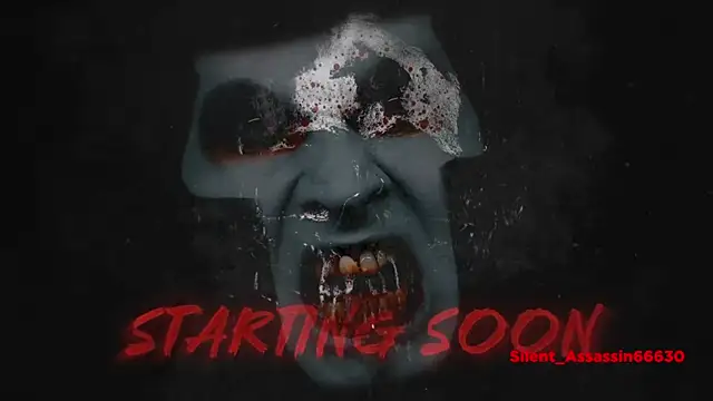 Rocker Assassin66630 online show from 5, 10, 2025