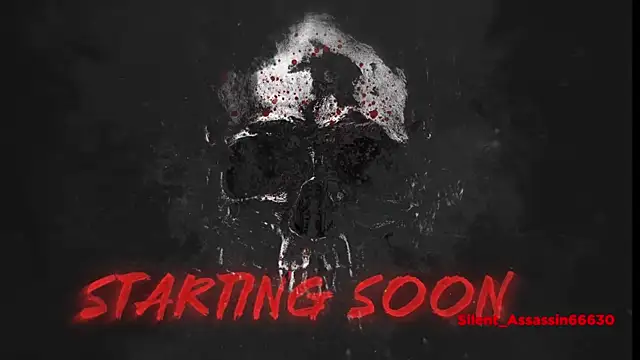 Rocker Assassin66630 online show from 22, 10, 2025