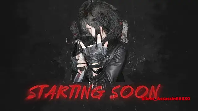 Rocker Assassin66630 online show from 17, 10, 2025