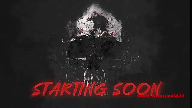 Rocker Assassin66630 online show from 12, 11, 2025