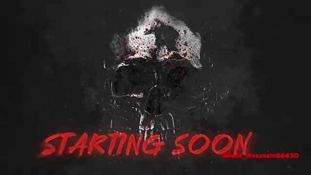 Rocker Assassin66630 online show from 6, 10, 2025