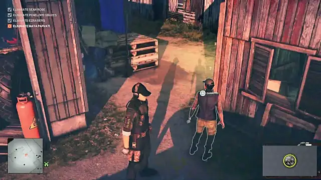 Rocker Assassin66630 online show from 20, 12, 2025