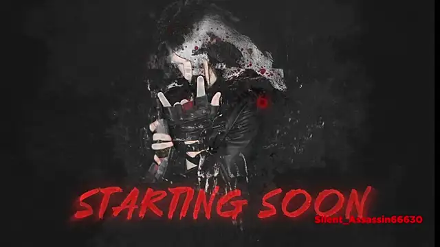 Rocker Assassin66630 online show from 14, 11, 2025