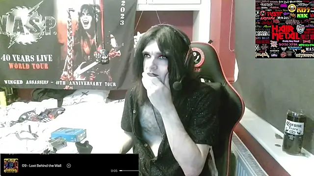 Rocker Assassin66630 online show from 21, 5, 2026