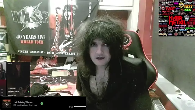 Rocker Assassin66630 online show from 3, 5, 2026
