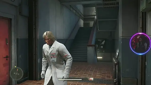 Rocker Assassin66630 online show from 23, 9, 2025