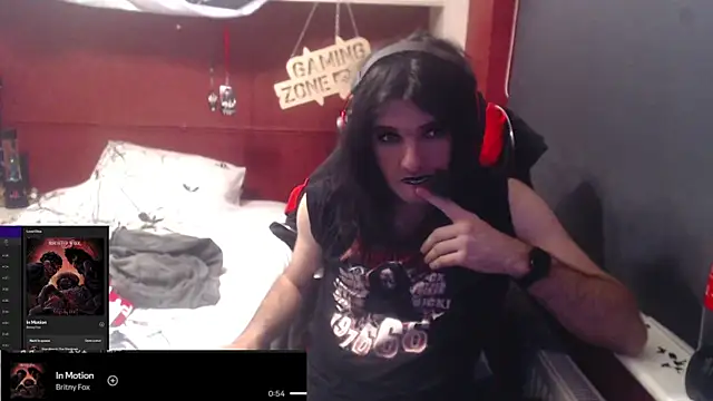 Rocker Assassin66630 online show from 19, 12, 2025