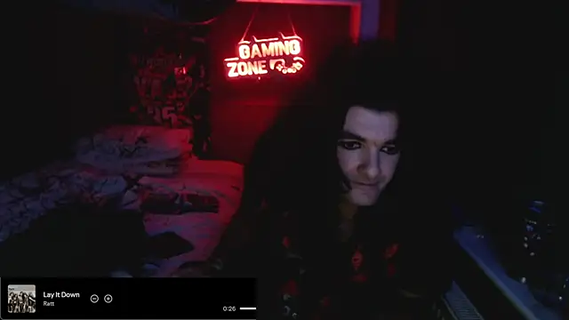 Rocker Assassin66630 online show from 12, 10, 2025