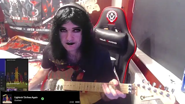 Rocker Assassin66630 online show from 13, 12, 2025