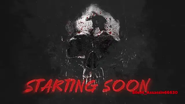 Rocker Assassin66630 online show from 7, 10, 2025