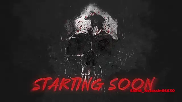 Rocker Assassin66630 online show from 2, 10, 2025