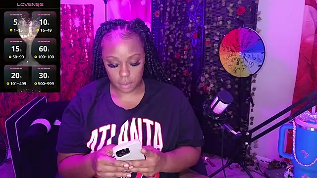 Snapshot of cheriserozequeen chatting on 9, 11, 2025 cheriserozequeen online show from 9, 11, 2025