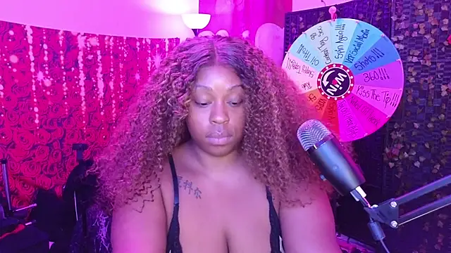 cheriserozequeen online show from 3, 6, 2026
