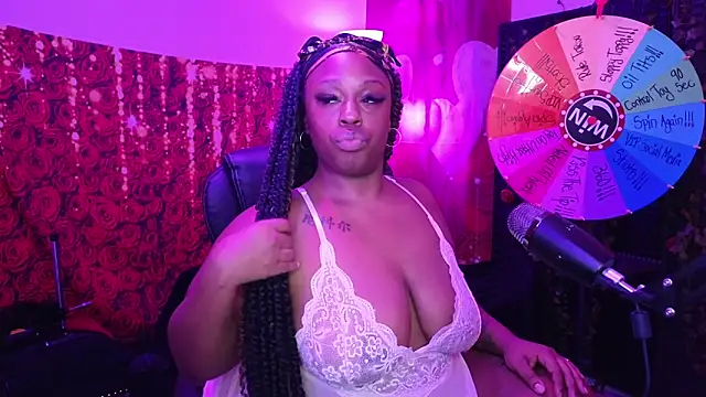 cheriserozequeen online show from 23, 5, 2026