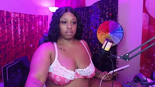 cheriserozequeen online show from 11, 2, 2026
