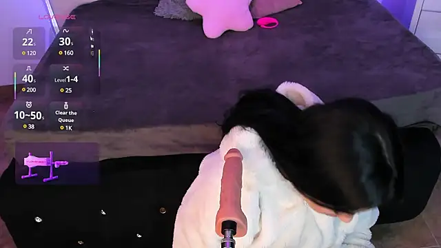 Chanttall  online show from 21, 3, 2025