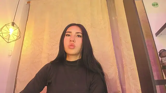 Chanttall  online show from 18, 1, 2025