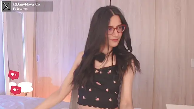 DanyNova Co online show from 3, 5, 2026