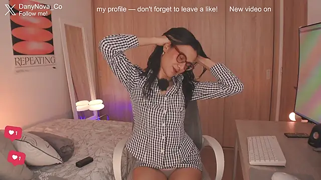 DanyNova Co online show from 29, 6, 2026