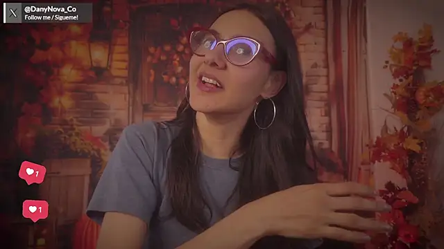 DanyNova Co online show from 23, 9, 2025