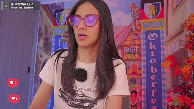 DanyNova Co online show from 5, 10, 2025