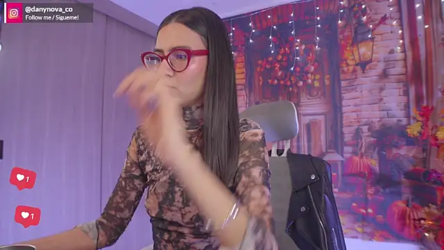 DanyNova Co online show from 29, 10, 2025