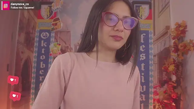 DanyNova Co online show from 26, 9, 2025