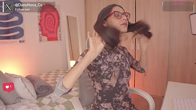 DanyNova Co online show from 24, 3, 2026