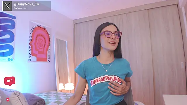 DanyNova Co online show from 12, 4, 2026