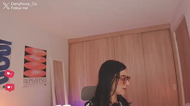 DanyNova Co online show from 22, 6, 2026