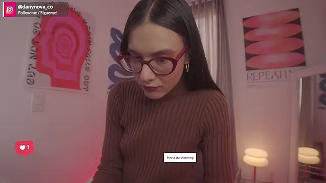 DanyNova Co online show from 10, 9, 2025