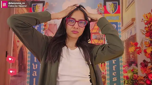 DanyNova Co online show from 1, 10, 2025