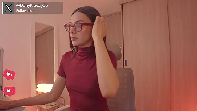 Snapshot of DanyNova_Co chatting on 12, 2, 2026 DanyNova Co online show from 12, 2, 2026