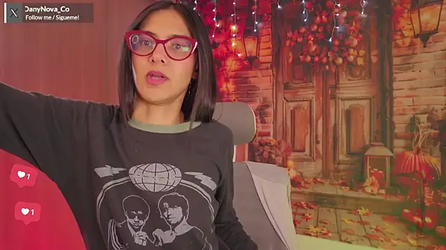 DanyNova Co online show from 17, 10, 2025